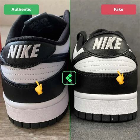 nike dunk high panda original vs fake|nike dunk high panda price.